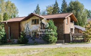 Дом 370м&sup2;, 1-этажный, участок 30 сот.  