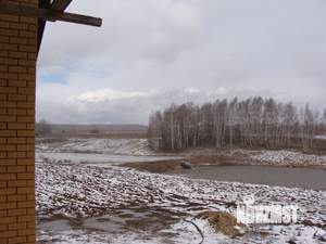 Коттедж 598м&sup2;, 3-этажный, участок 571 сот.  