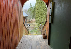 Дом 87м&sup2;, 2-этажный, участок 10 сот.  