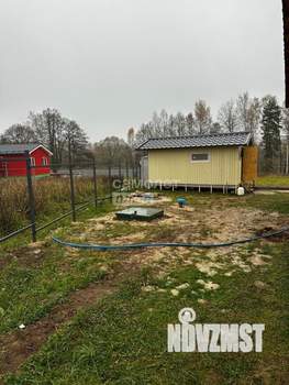 Дом 82м&sup2;, 1-этажный, участок 7 сот.  