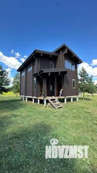 Дом 157м², 2-этажный, участок 6 сот.  