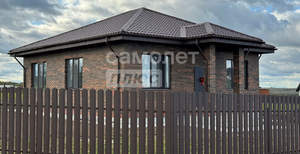 Дом 60м&sup2;, 1-этажный, участок 6 сот.  