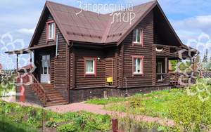 Дом 250м&sup2;, 2-этажный, участок 16 сот.  