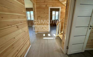 Дом 120м&sup2;, 2-этажный, участок 6 сот.  