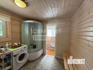 Дом 58м², 2-этажный, участок 8 сот.  