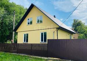 Дом 150м², 2-этажный, участок 5 сот.  