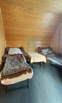 Дом 54м², 2-этажный, участок 6 сот.  