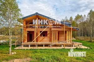 Дом 280м&sup2;, 2-этажный, участок 1200 сот.  