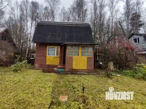 Дача 40м², 2-этажный, участок 4 сот.  