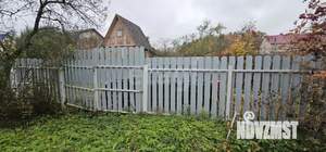 Дом 34м&sup2;, 2-этажный, участок 4 сот.  