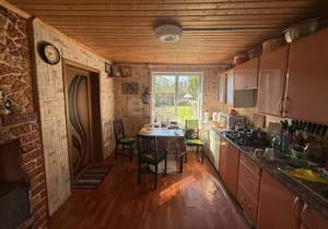 Дом 52м², 2-этажный, участок 6 сот.  