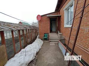 Дом 37м&sup2;, 1-этажный, участок 4 сот.  