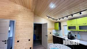 Дом 130м&sup2;, 1-этажный, участок 10 сот.  