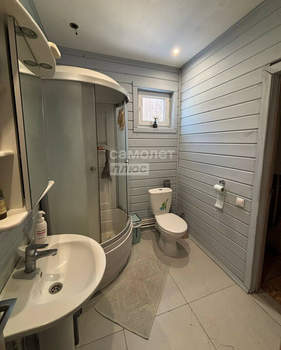 Дом 98м&sup2;, 2-этажный, участок 12 сот.  