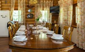 Дом 370м&sup2;, 1-этажный, участок 30 сот.  