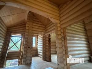 Дом 234м², 3-этажный, участок 12 сот.  