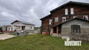 Дом 748м², 3-этажный, участок 30 сот.  