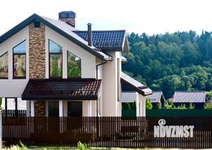 Коттедж 175м&sup2;, 2-этажный, участок 11 сот.  