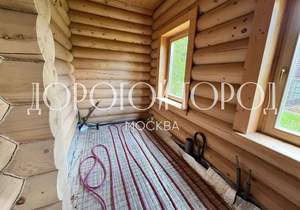 Дом 234м², 3-этажный, участок 12 сот.  