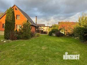 Коттедж 220м&sup2;, 2-этажный, участок 10 сот.  