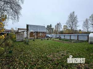 Дом 63м&sup2;, 2-этажный, участок 6 сот.  