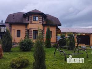 Дом 440м², 3-этажный, участок 35 сот.  