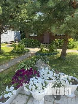 Дом 25м&sup2;, 1-этажный, участок 6 сот.  