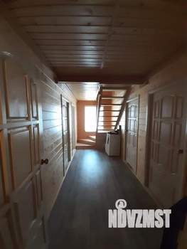 Дом 110м&sup2;, 2-этажный, участок 10 сот.  