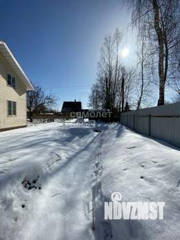 Дом 128м&sup2;, 2-этажный, участок 7 сот.  