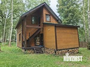 Дом 100м², 2-этажный, участок 7 сот.  