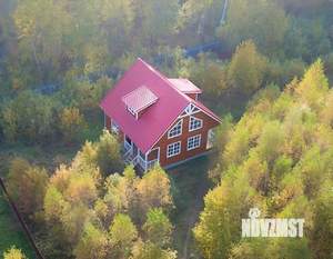 Дом 139м², 2-этажный, участок 17 сот.  