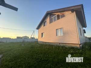 Дом 160м², 2-этажный, участок 12 сот.  