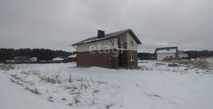 Дом 115м², 2-этажный, участок 12 сот.  