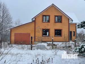 Дом 244м&sup2;, 3-этажный, участок 12 сот.  