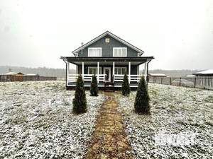 Дом 137м&sup2;, 2-этажный, участок 17 сот.  