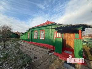 Дом 73м², 1-этажный, участок 10 сот.  