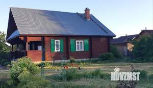 Дом 79м², 2-этажный, участок 17 сот.  