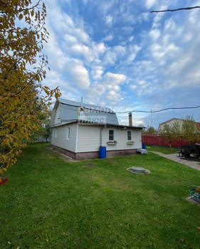 Дом 79м&sup2;, 2-этажный, участок 10 сот.  