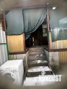 Дом 36м&sup2;, 1-этажный, участок 1 сот.  