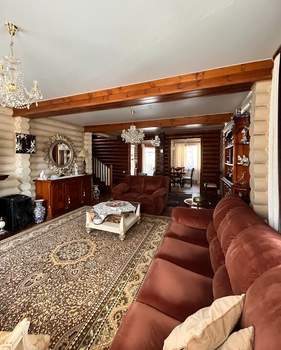 Дом 200м&sup2;, 2-этажный, участок 11 сот.  