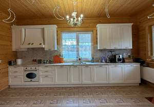 Дом 217м², 2-этажный, участок 33 сот.  