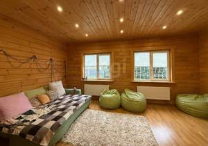 Дом 217м², 2-этажный, участок 33 сот.  