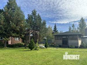 Дом 25м&sup2;, 1-этажный, участок 6 сот.  