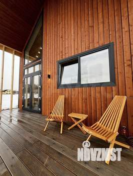 Дом 80м&sup2;, 2-этажный, участок 10 сот.  