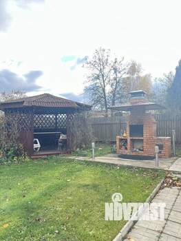 Дом 118м&sup2;, 2-этажный, участок 12 сот.  