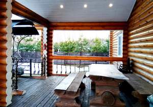 Дом 143м&sup2;, 2-этажный, участок 8 сот.  