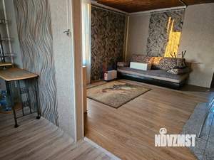 Дом 43м&sup2;, 1-этажный, участок 17 сот.  