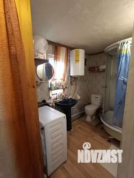 Дом 45м², 1-этажный, участок 5 сот.  