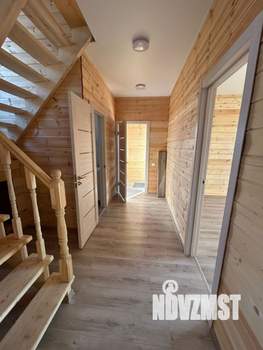 Дом 130м&sup2;, 2-этажный, участок 8 сот.  