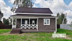 Дом 170м², 2-этажный, участок 8 сот.  